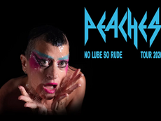 Peaches brings her No Lube So Rude tour to Brussels