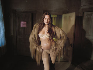 Tove Lo in concert in Brussels in October