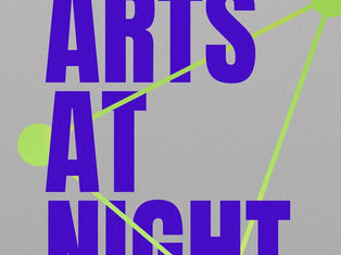 Arts At Night: Art and electronic music join forces for an exclusive evening