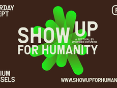 Sylvie Kreusch, Gustaph, Doria D, Francisco and more to perform at Show Up For Humanity