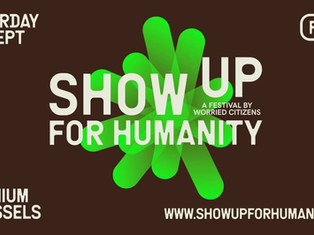 Sylvie Kreusch, Gustaph, Doria D, Francisco and more to perform at Show Up For Humanity