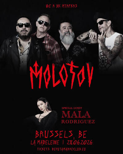 MOLOTOV & La Mala Rodriguez