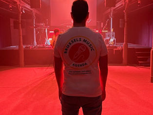 Brussels Music Agenda celebrates 1 year!
