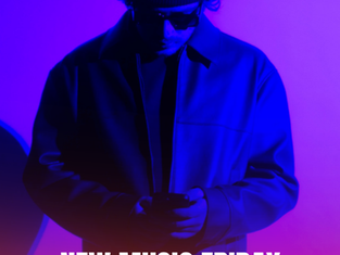 NEW MUSIC FRIDAY: Tono, Chaïma, Alex Tambu, Joshuwa, Blu Samu and many more!