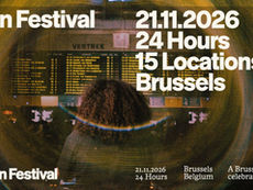 Listen Festival 2026, a Brussels-wide celebration of music