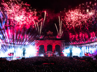 The Belgian Party 2026: Music, drones, fireworks and 150.000 people celebrating Belgium's National Day