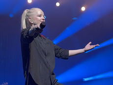 Garbage celebrates 30 years of career in Antwerp