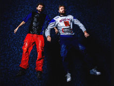 ZLDR release new bilingual album 'Broederlijk Helen'