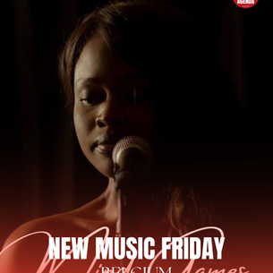NEW MUSIC FRIDAY: Rebecca Haffner, TeddyBear, Romain VDS, and many more