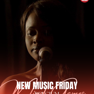 NEW MUSIC FRIDAY: Rebecca Haffner, TeddyBear, Romain VDS, and many more