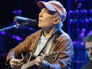 Paul Simon live in concert in Brussels