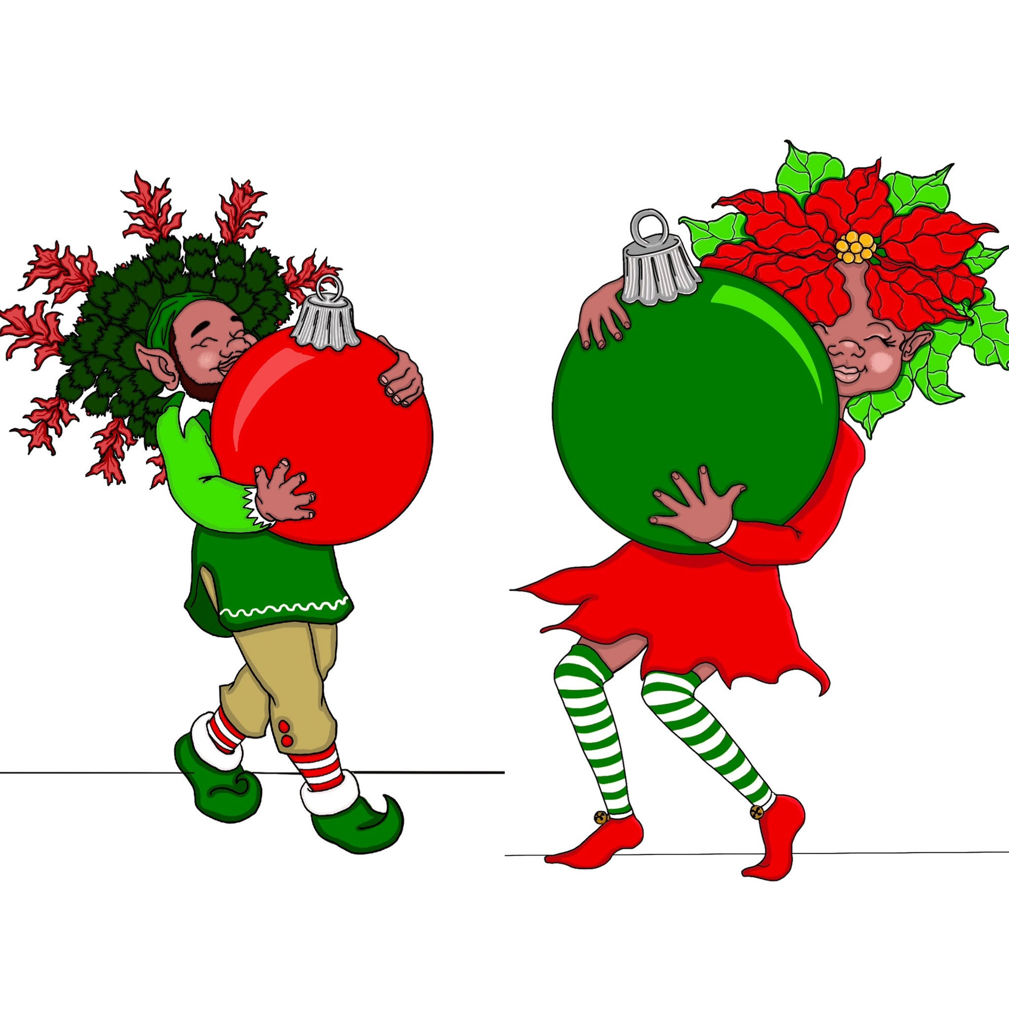 Christmas Cheer Greeting Cards Variety Pack