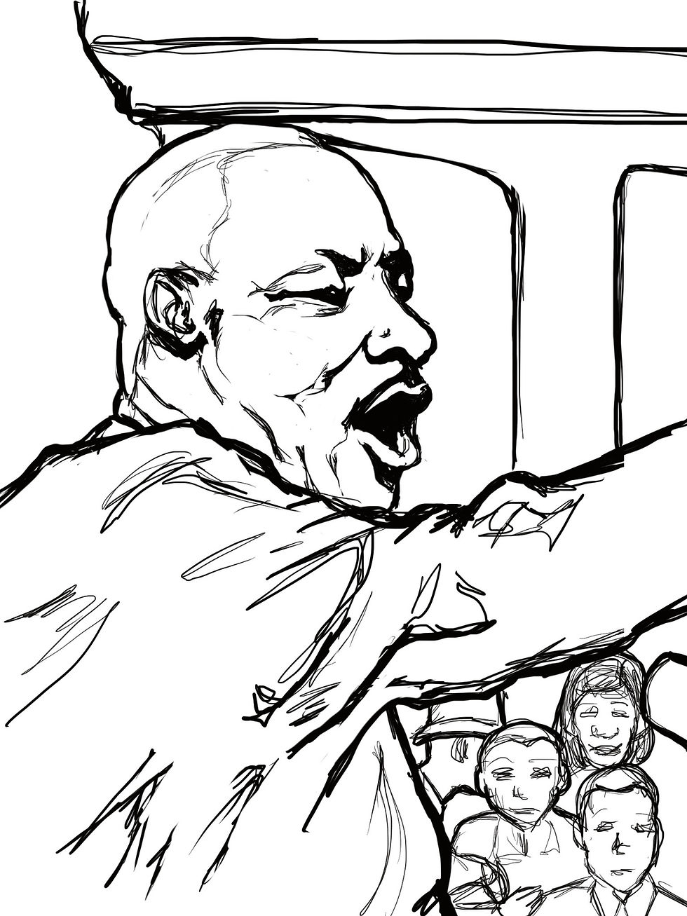 Thumbnail: Martin Luther King Jr Coloring Pages