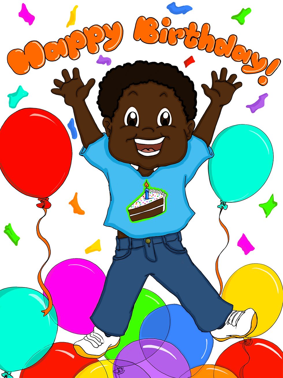Thumbnail: Birthday Cards