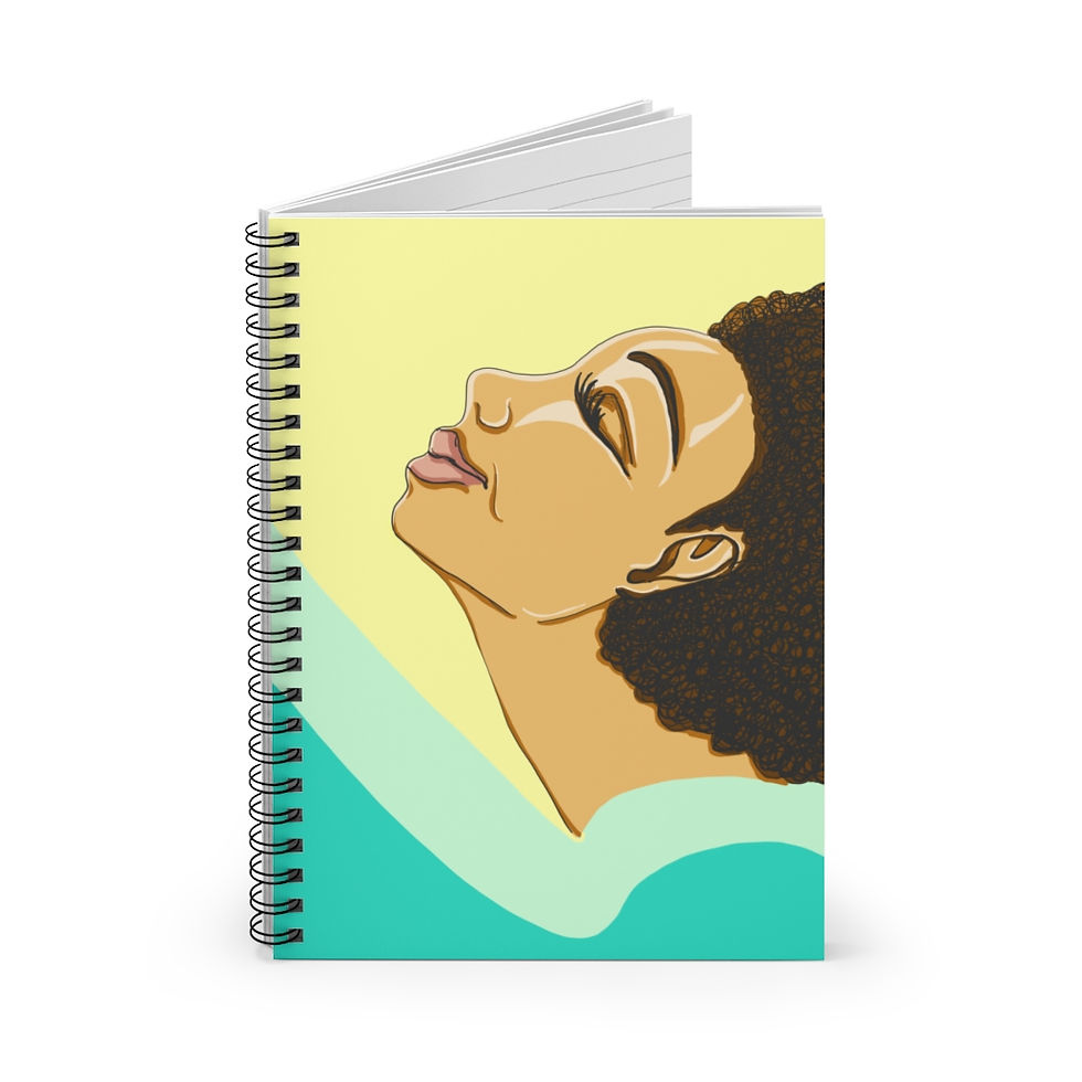Thumbnail: Spiral Notebook - Ruled Line