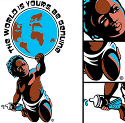 1a the world is ..by A.A. Mota