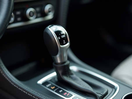 Master the Art of Driving Manual Cars