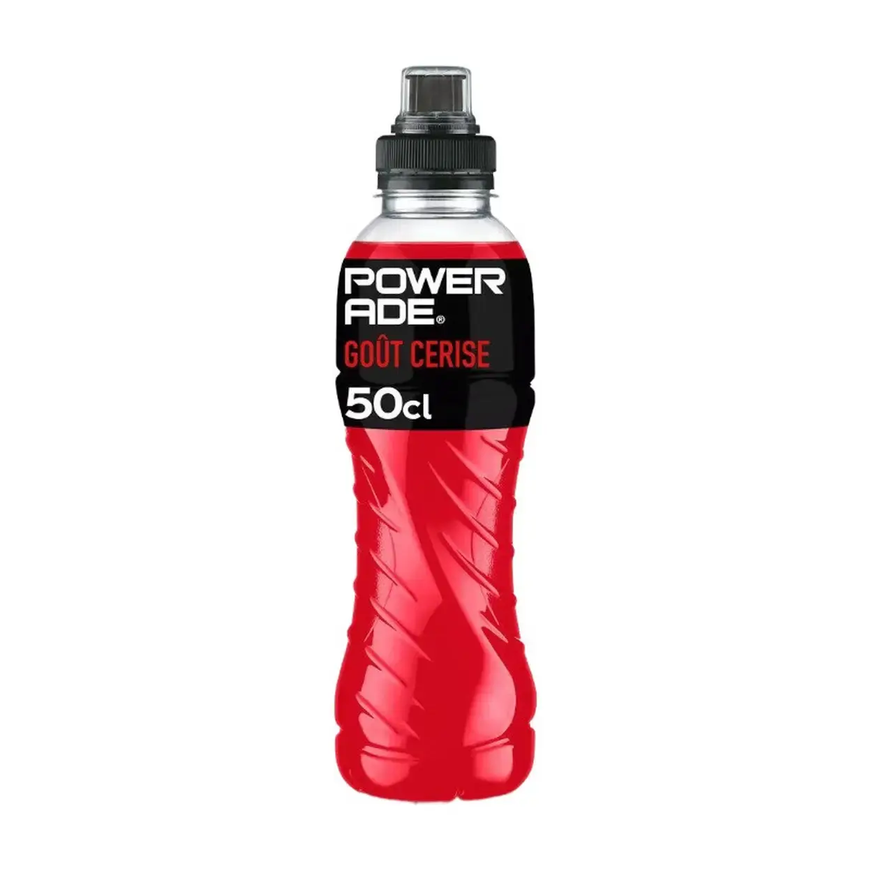 Boisson Énergisante POWERADE Saveur Cerise