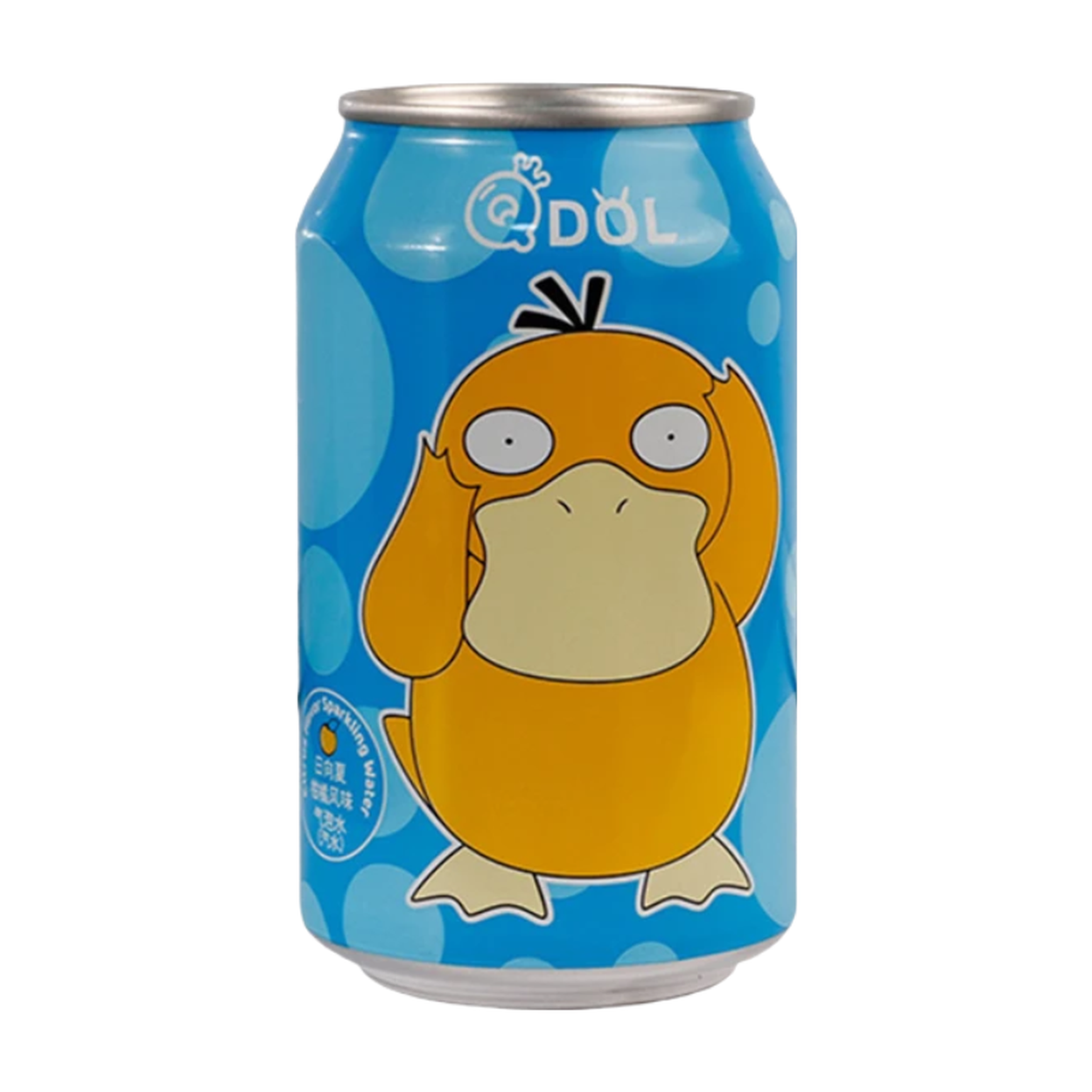 Soda Qdol Saveur Agrumes