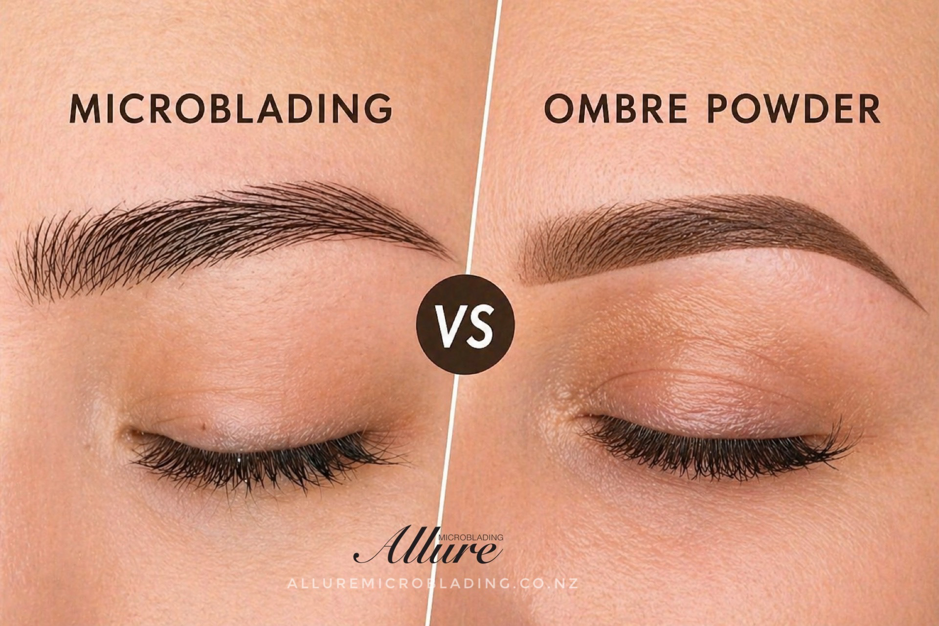 Microblading vs Ombré Powder Brows: Which Is Right for You?