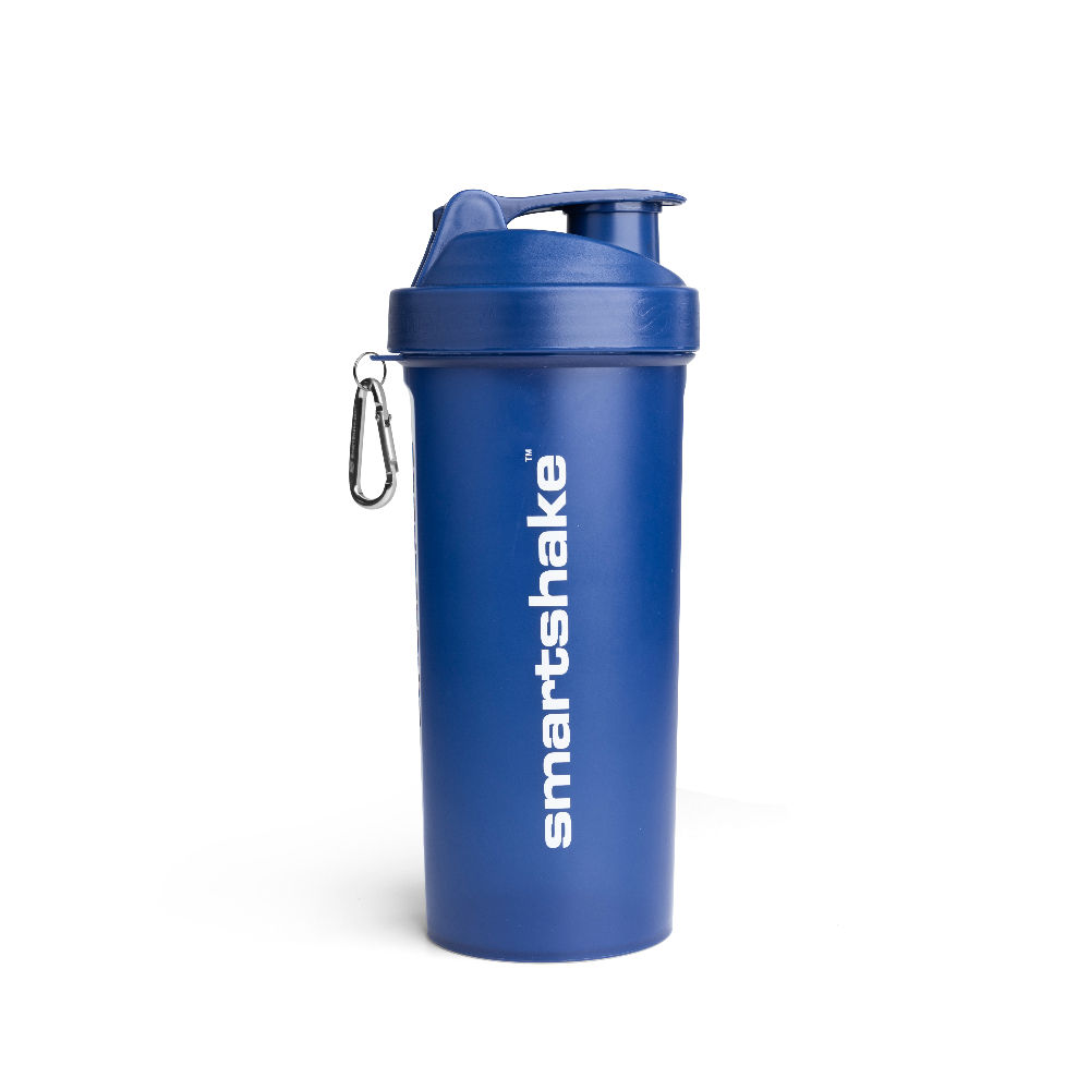 Smartshake Lite Serisi 1000 ml Navy Mavi Protein Shaker  