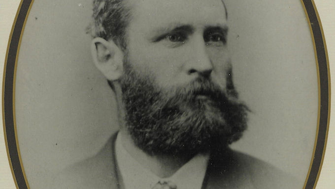 Colonel James Farqharson Macleod