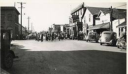 Marching Band in Parade