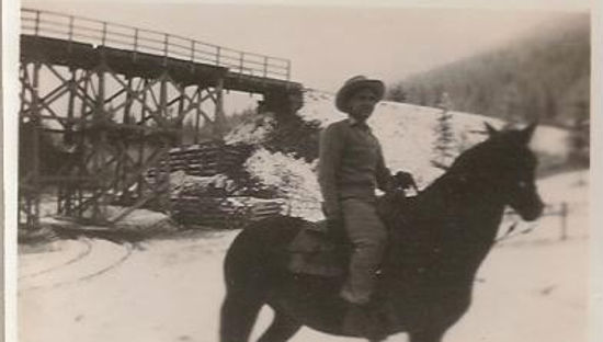 THE LIFE AND TIMES OF COAL MINER ANDREW CHRISTIE