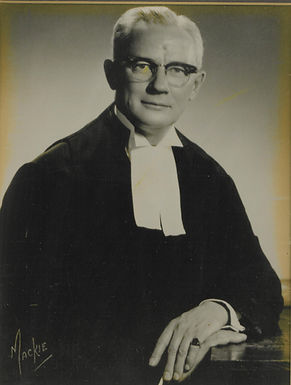 The Honourable James Hogarth Milvain