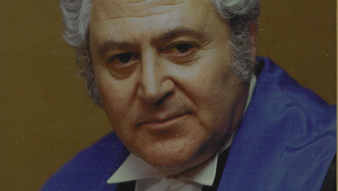 The Honourable Lawrence Benjamin Levine