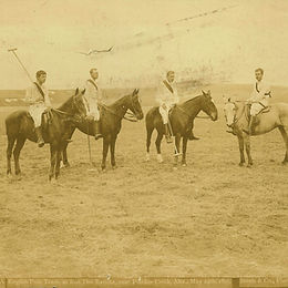 North Fork Polo Team