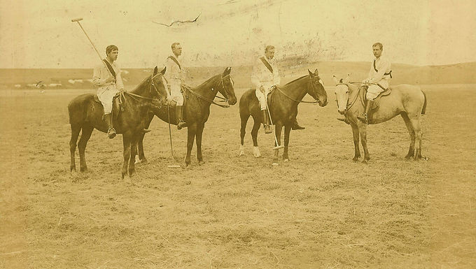 North Fork Polo Team