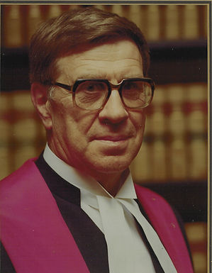 The Honourable Lawrence David Maclean