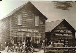 A HISTORY OF THE HUDSON’S BAY COMPANY IN PINCHER CREEK