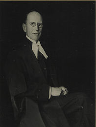 The Honourable William Carlos Ives