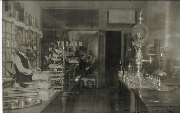 CHRONICLES OF A COUPLE OF PINCHER CREEK’S HISTORICAL BAKERIES