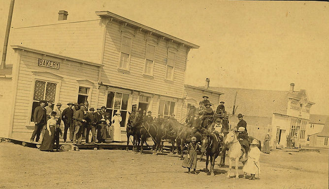 STAGECOACH SERVICE IN Pincher Creek