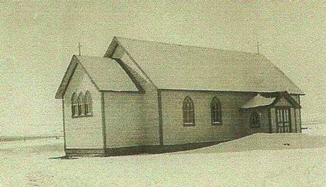 ST. AIDAN’S CHURCH OF ENGLAND IN COWLEY