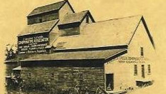 PINCHER CREEK CO-OP Assn.  SEED CLEANING PLANT