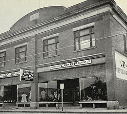 A HISTORY OF THE FRASER-MCROBERTS DEPARTMENT STORE, Part 1