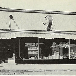 THE WHITE HALL STORE AND THE L. H. ALLISON & COMPANY (ALLISON'S GROCERTERIA)