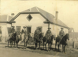 RNWMP DETACHMMENT