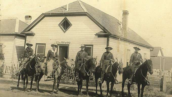 RNWMP DETACHMMENT