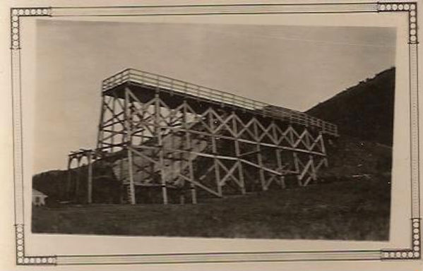 PIONEER TALES OF THE CHRISTIE COAL MINE