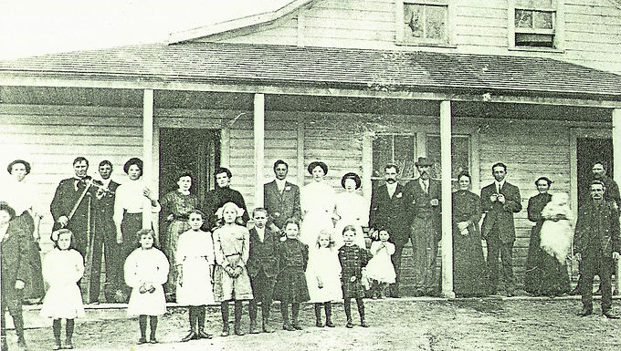 Pincher Creek & District Historical Society Archives Photo