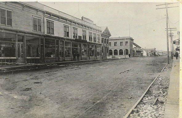 LESSER REMEMBERED HISTORIC BUSINESSES FROM 1927