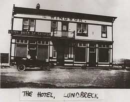 LUNDBRECK’S WINDSOR HOTEL