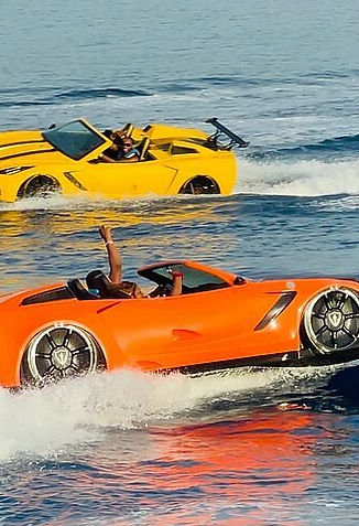 jet car jamaica