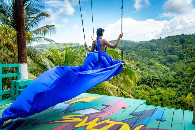 Bali Rope Swing