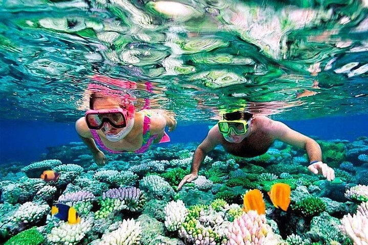 snorkeling